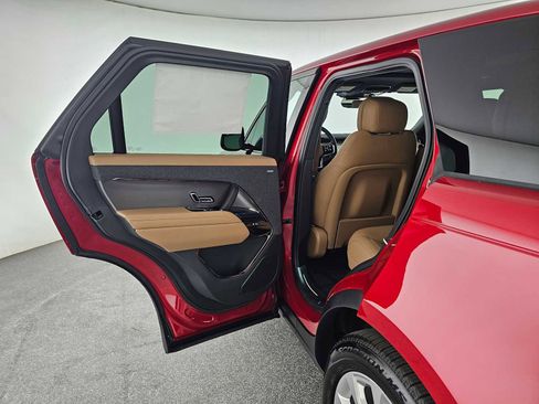 New 2025 Land Rover Range Rover Sport SE image 15