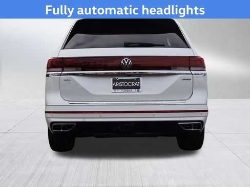 New 2026 Volkswagen Atlas SEL Premium R-Line AWD/4WD image 7