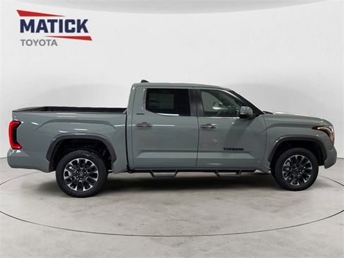 New 2026 Toyota Tundra Limited image 8