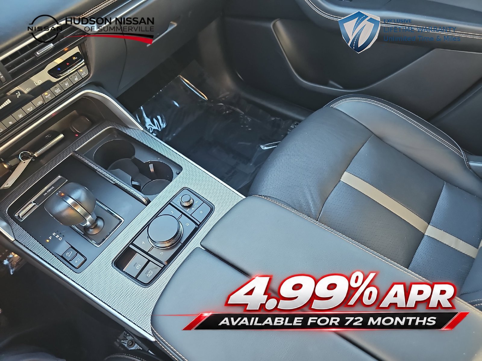 Used 2025 MAZDA CX-90 3.3 Turbo S w/ Premium Package AWD/4WD image 26
