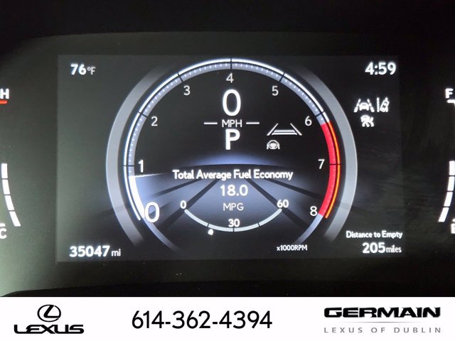 Used 2024 Lexus RX 350 Premium Plus w/ Convenience Package AWD/4WD image 23