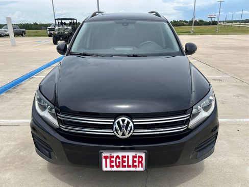 Used 2016 Volkswagen Tiguan S FWD image 20