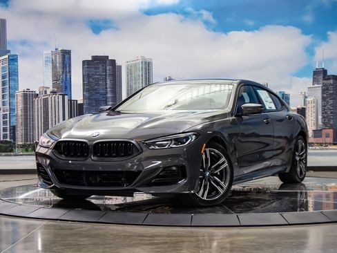 New 2026 BMW 840i xDrive image 2
