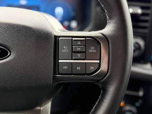 Used 2025 Ford F150 XLT w/ Equipment Group 302A MID image 9