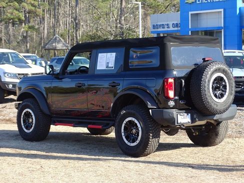 Used 2023 Ford Bronco Big Bend w/ Sasquatch Package image 4