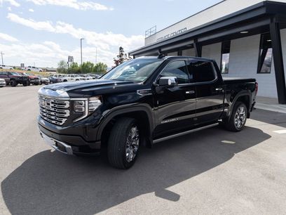 Used 2024 GMC Sierra 1500 Denali w/ Denali Reserve Package