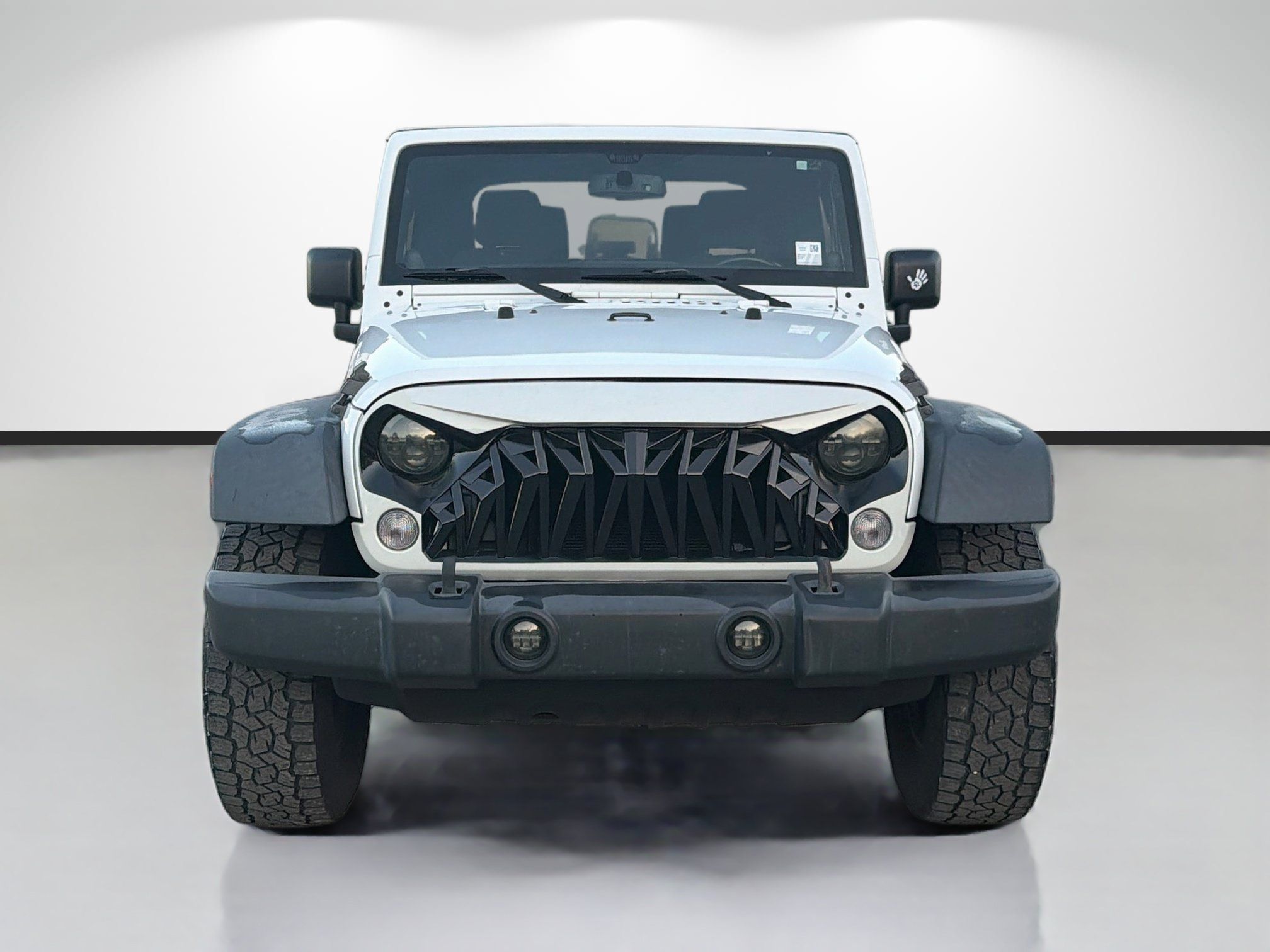 Used 2014 Jeep Wrangler Sport w/ Quick Order Package 23S AWD/4WD image 8