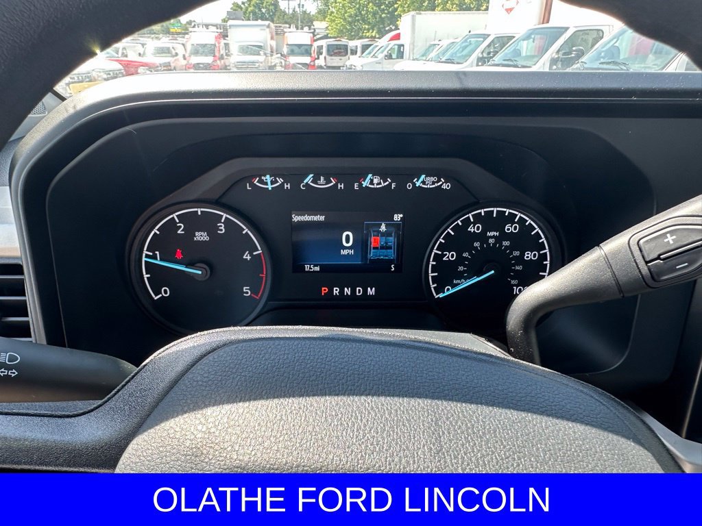 New 2025 Ford F350 XL AWD/4WD image 11