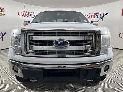 Used 2013 Ford F150 XLT w/ Luxury Equipment Group image 2