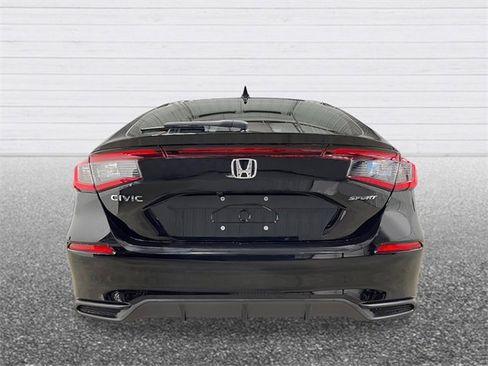 New 2026 Honda Civic Sport image 4