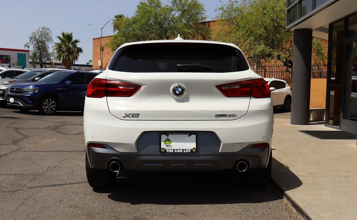 Used 2020 BMW X2 sDrive28i w/ M Sport X Package FWD image 11