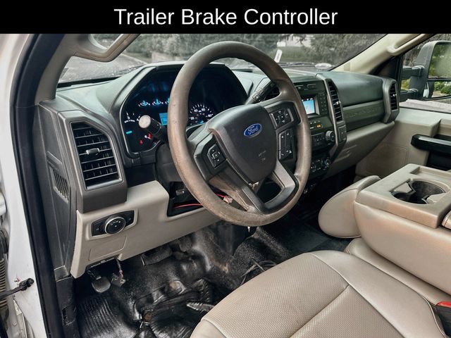 Used 2020 Ford F450 XL w/ Snow Plow Prep Package RWD image 22