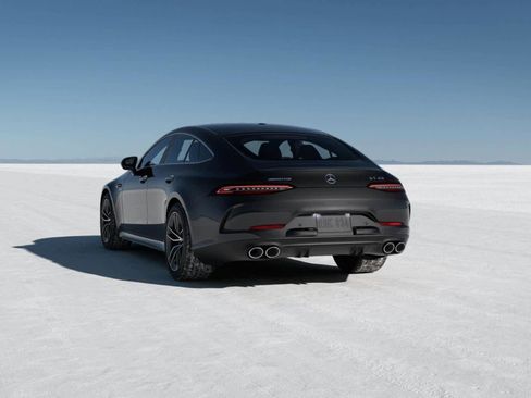 New 2026 Mercedes-Benz AMG GT 43 image 25