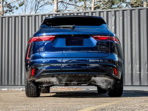 New 2026 Jaguar F-PACE R-Dynamic S AWD/4WD image 8
