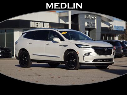 Used 2023 Buick Enclave Essence w/ Sport Touring Edition