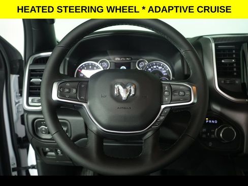 New 2026 RAM 1500 Big Horn w/ Night Edition AWD/4WD image 4