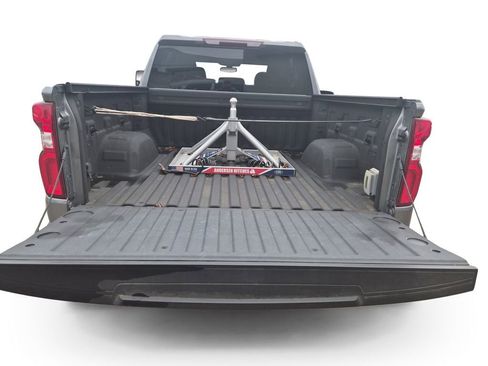 Used 2021 Chevrolet Silverado 1500 Custom w/ Custom Max Trailering Package image 17