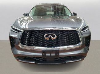 Used 2022 INFINITI QX60 Luxe w/ Cargo Package AWD/4WD video 2