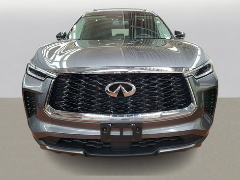 Used 2022 INFINITI QX60 Luxe w/ Cargo Package AWD/4WD image 2