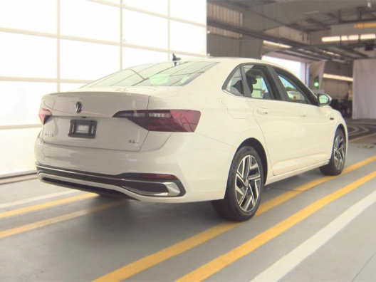 Used 2023 Volkswagen Jetta SEL FWD image 5