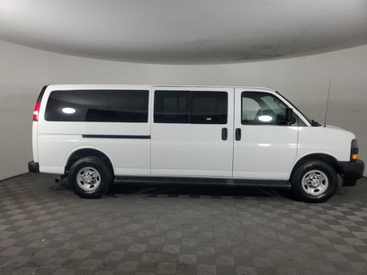Used 2023 Chevrolet Express 3500 LS