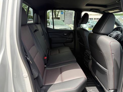 Certified 2026 Honda Ridgeline Black Edition image 19