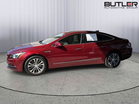 Used 2017 Buick LaCrosse Premium w/ Sun and Shade Package FWD image 3