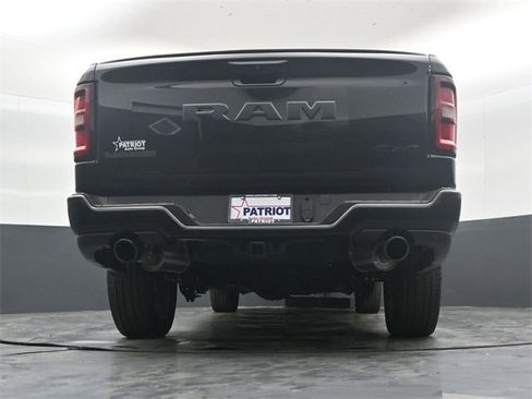 New 2026 RAM 1500 Laramie w/ Night Edition image 40