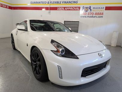 Used 2020 Nissan 370Z Coupe