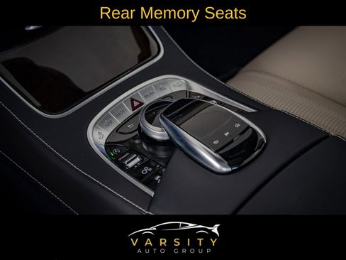 Used 2020 Mercedes-Benz S 63 AMG 4MATIC Sedan image 25