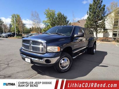 Used 2005 Dodge Ram 3500 Truck SLT