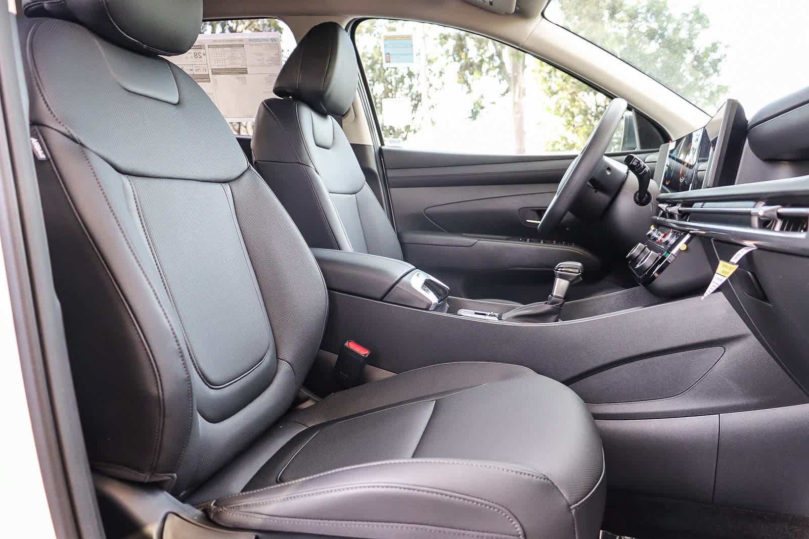 New 2026 Hyundai Tucson SEL Plus FWD image 17