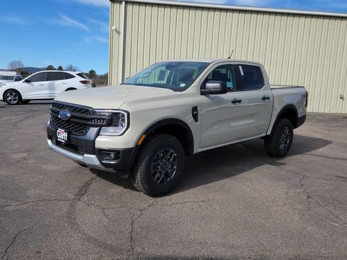 Used 2026 Ford Ranger XLT w/ Equipment Group 301A High image 3