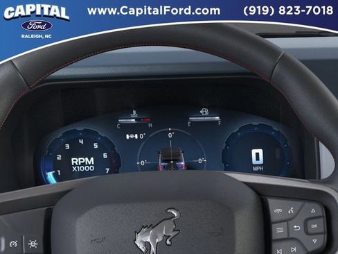 New 2026 Ford Bronco Heritage Edition AWD/4WD image 13