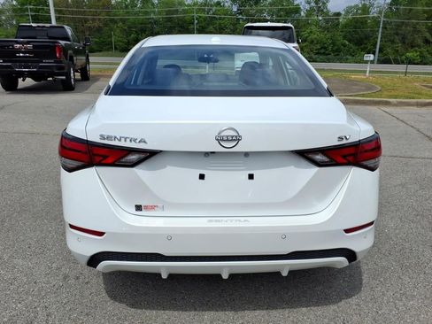 Certified 2024 Nissan Sentra SV w/ All-Weather Package FWD image 15
