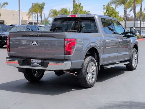 Used 2024 Ford F150 XLT w/ Equipment Group 303A High AWD/4WD image 10