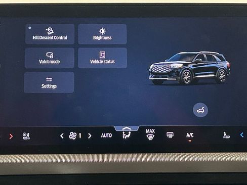 New 2026 Ford Explorer Active w/ Active Comfort Package image 89