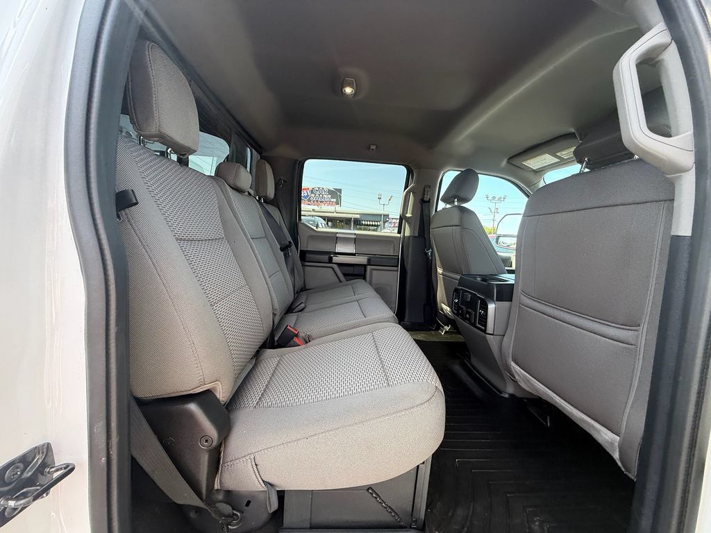 Used 2021 Ford F250 XLT w/ XLT Premium Package AWD/4WD image 20