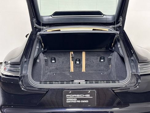 Certified 2022 Porsche Panamera Platinum Edition RWD image 27