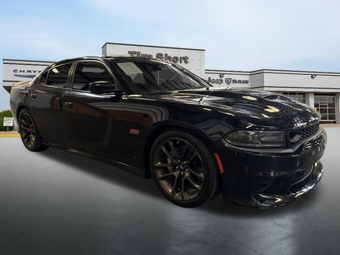 Used 2020 Dodge Charger Scat Pack image 7