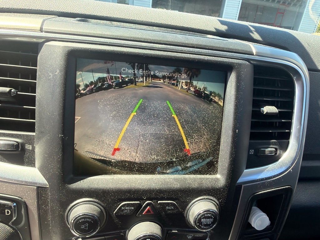 Used 2017 RAM 1500 Big Horn RWD image 10