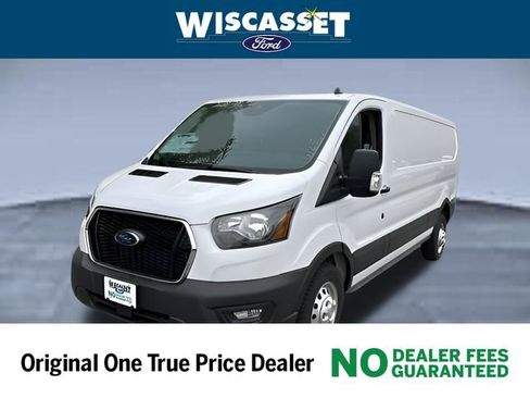 New 2025 Ford Transit 250 Low Roof AWD w/ Exterior Upgrade Package image 24