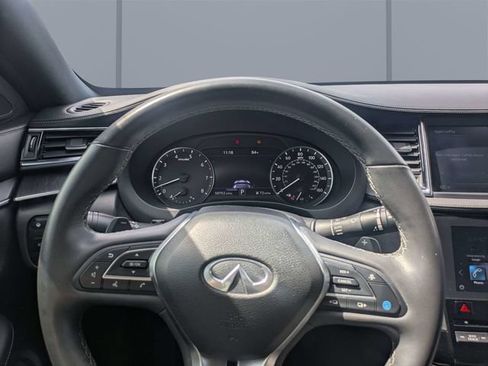 Used 2022 INFINITI QX55 Sensory w/ Lighting Package AWD/4WD image 31