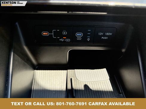 Used 2025 Hyundai Tucson SEL AWD/4WD image 25