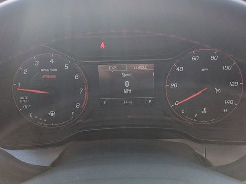 New 2026 Chevrolet Trax RS image 12