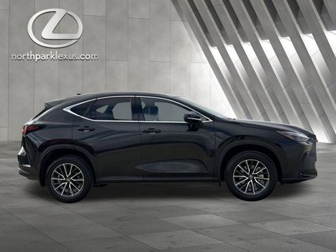 Certified 2024 Lexus NX 350h AWD w/ Vision Package image 4
