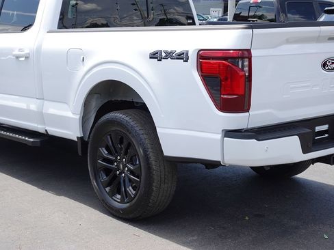 Used 2024 Ford F150 XLT w/ Equipment Group 302A MID AWD/4WD image 9