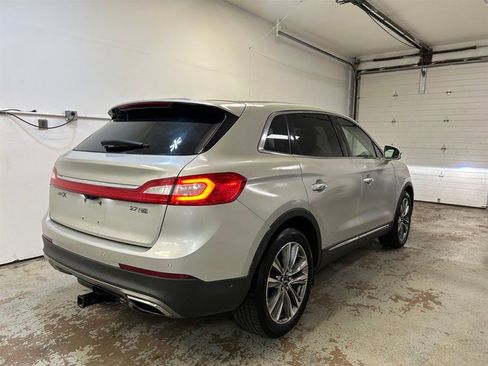 Used 2016 Lincoln MKX Reserve w/ Technology Package image 6