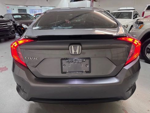 Used 2017 Honda Civic LX image 4