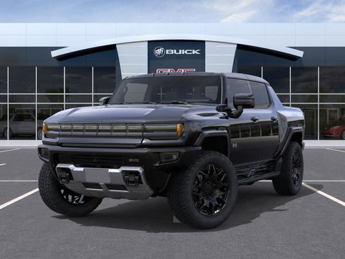 New 2026 GMC Hummer EV 4x4 Crew Cab image 6
